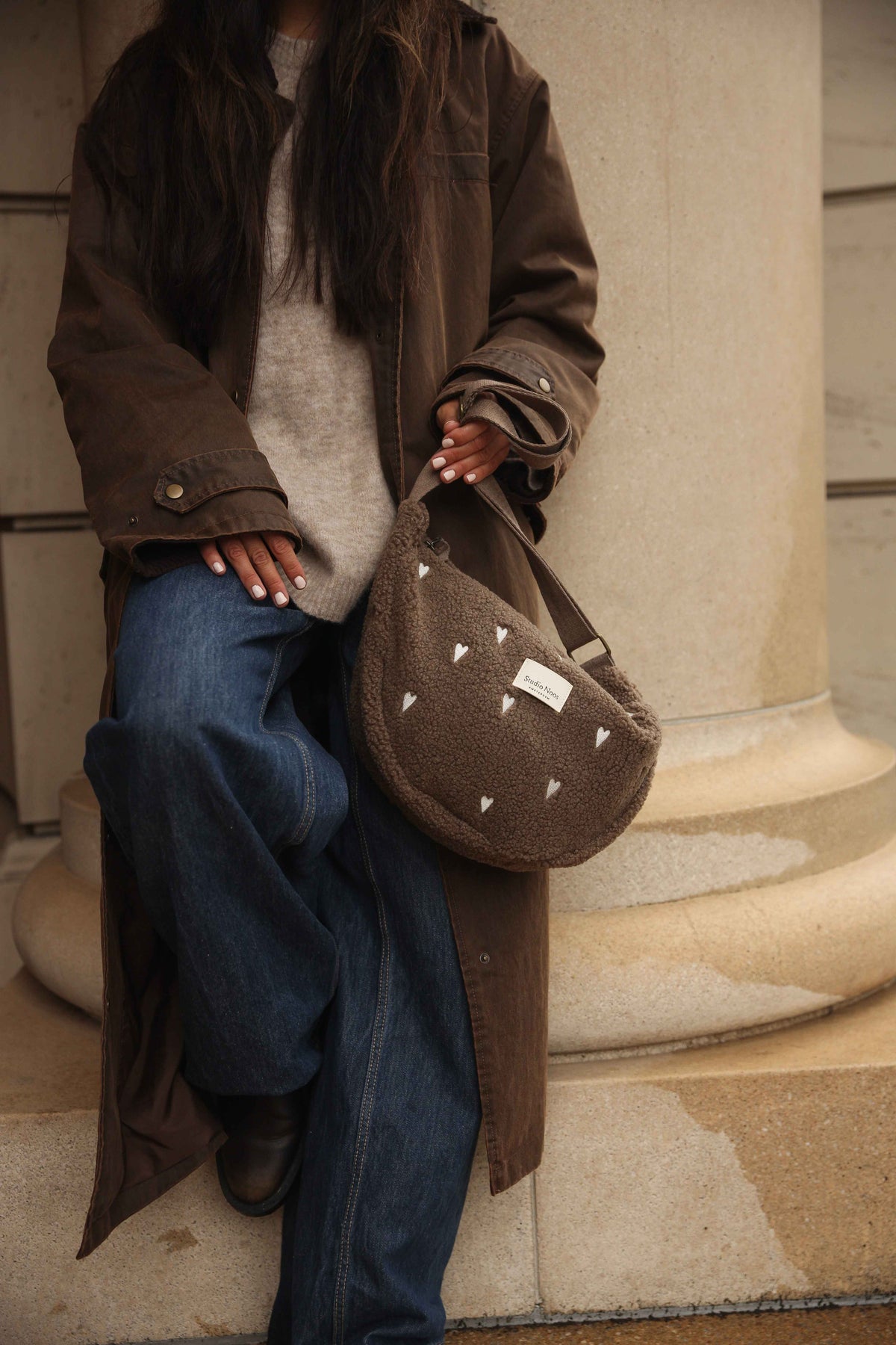 Studio Noos Teddy Fanny Pack