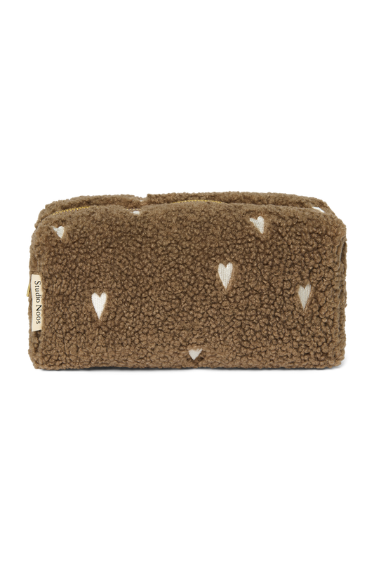 Studio Noos Teddy Pouch