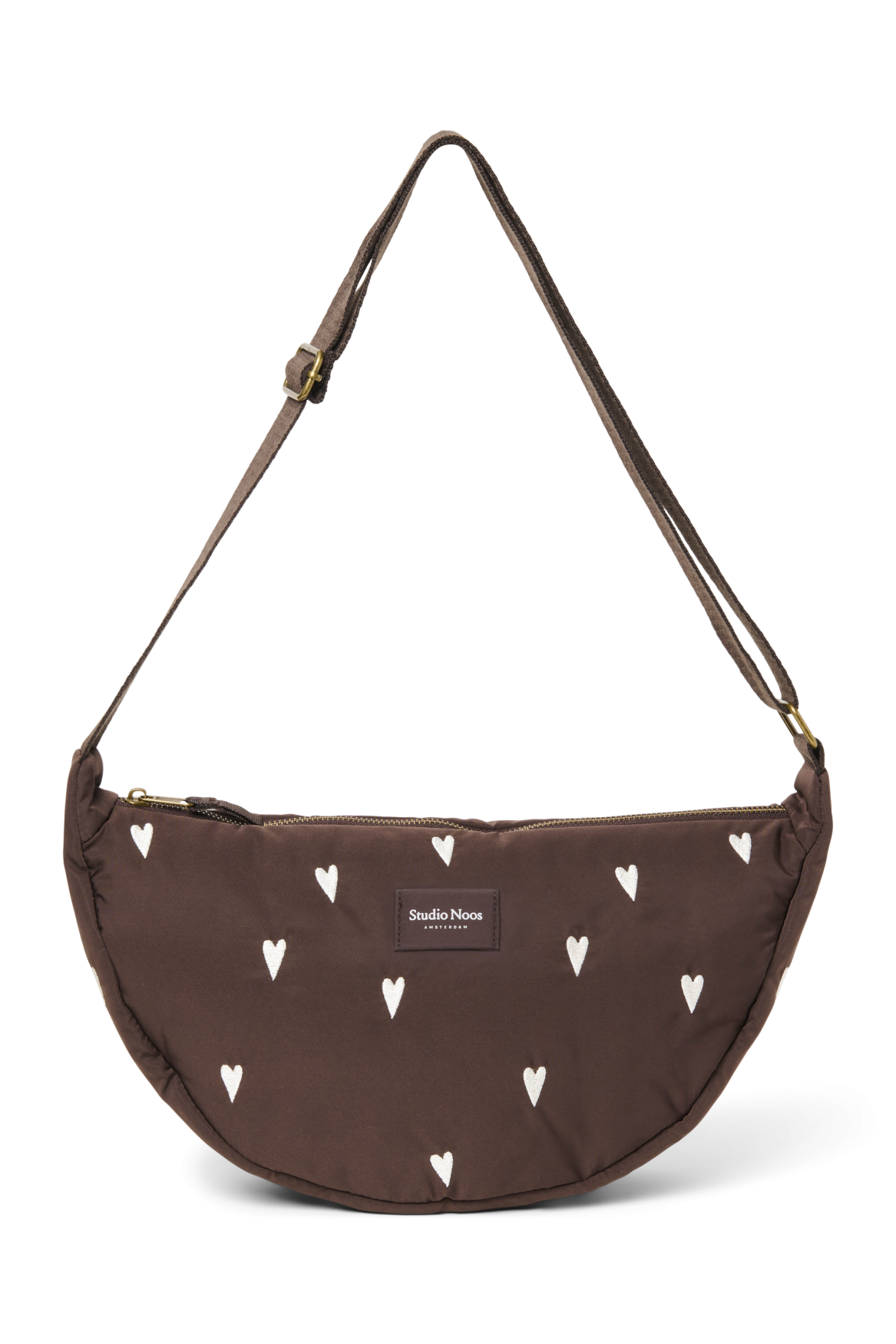 Studio Noos Puffy Hearts Fanny Pack