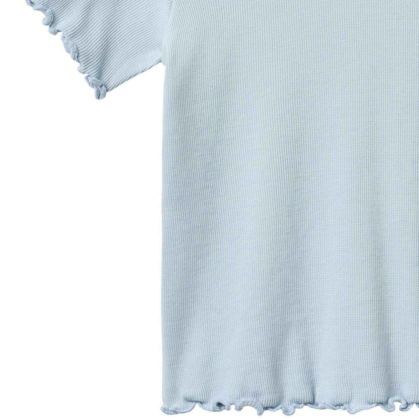 Wheat Rib T-Shirt Alicia