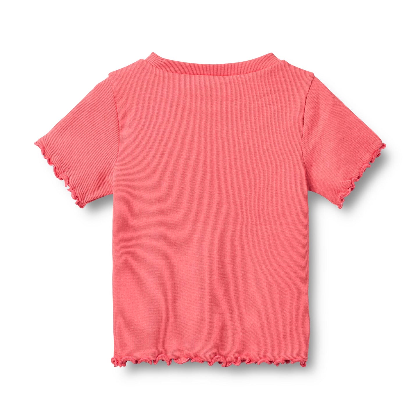 Wheat Rib T-Shirt Alicia