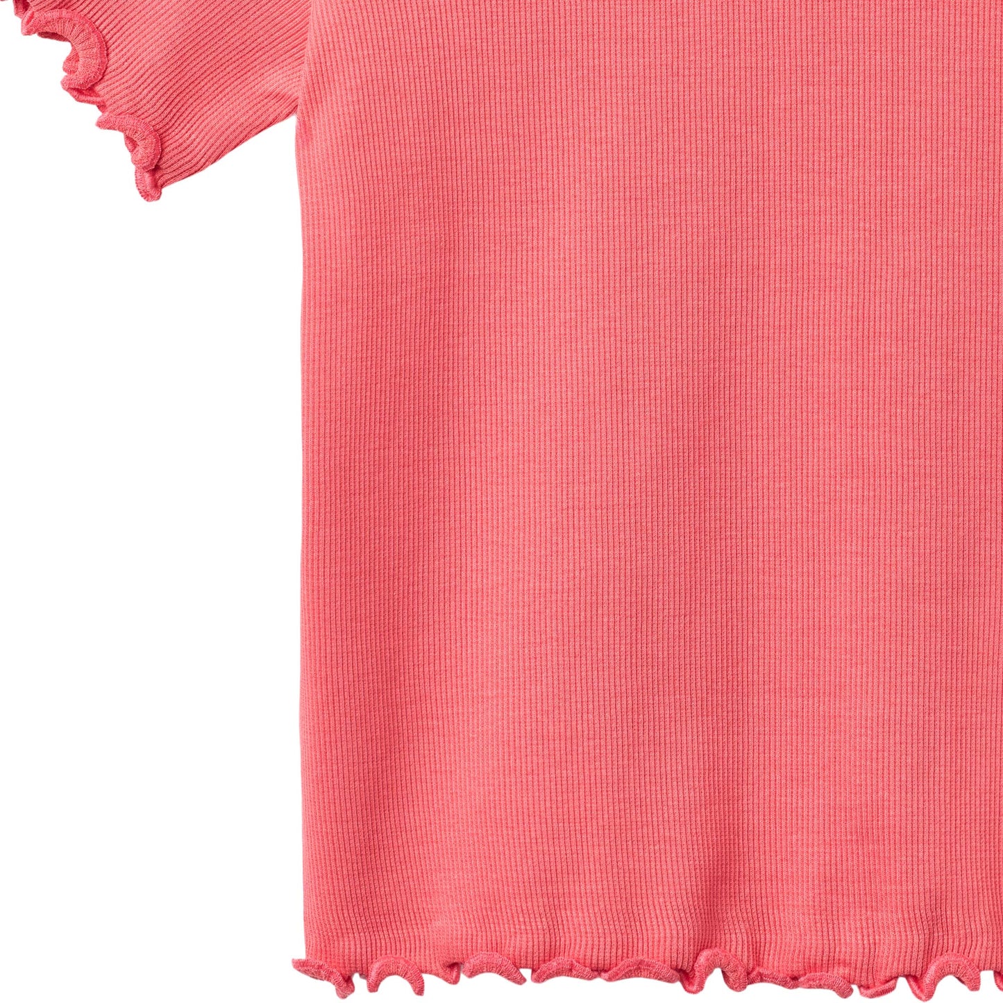 Wheat Rib T-Shirt Alicia