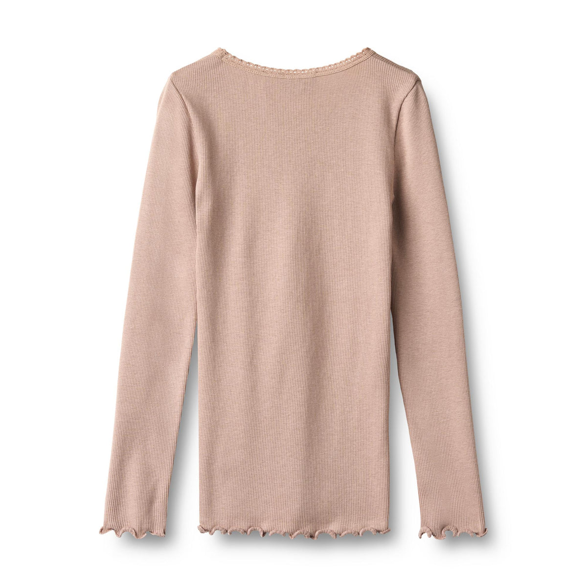 Wheat Rib Langarmshirt Reese