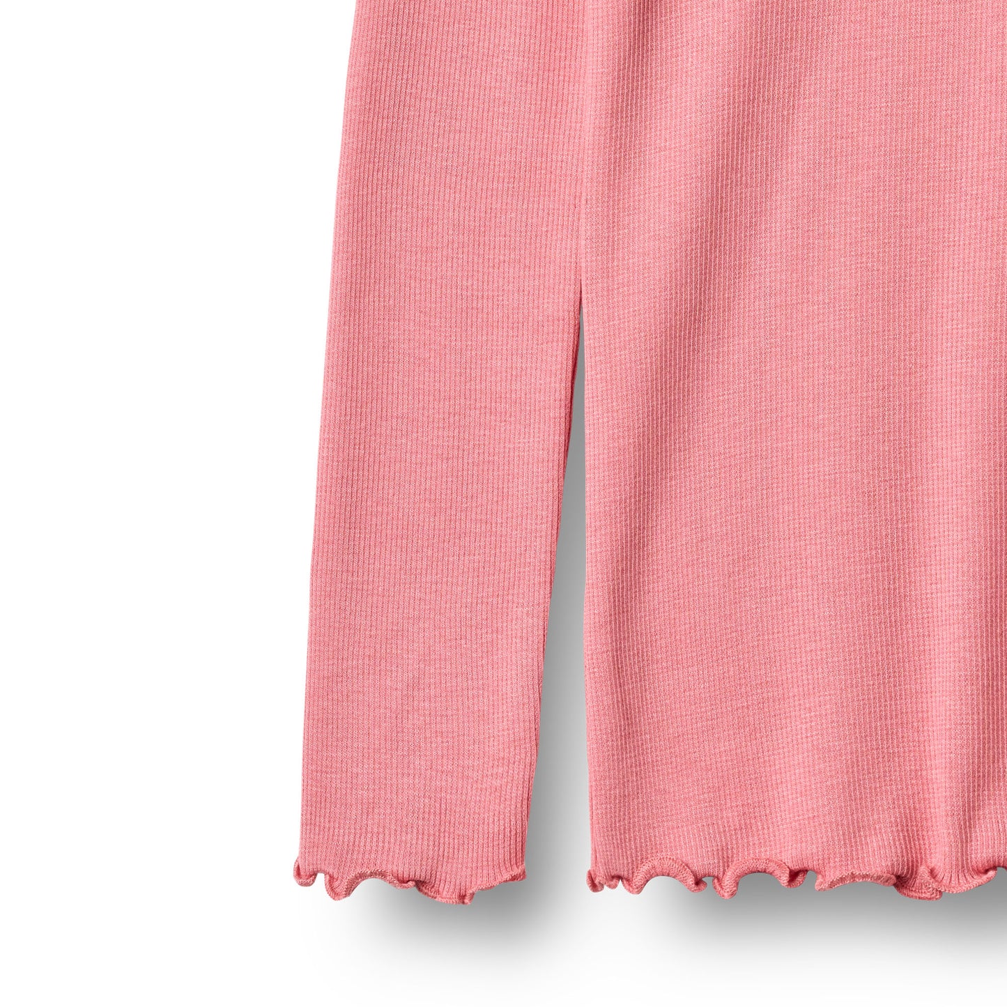 Wheat Reese T-Shirt langarm - soft pink