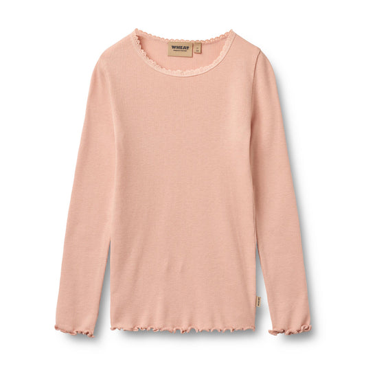 Wheat Rib Langarmshirt Reese