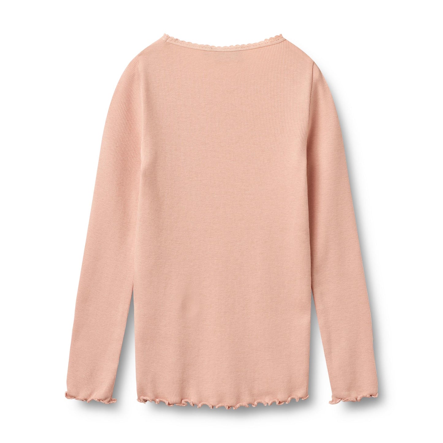 Wheat Rib Langarmshirt Reese