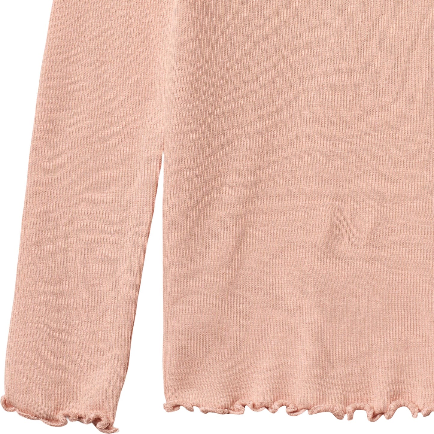 Wheat Rib Langarmshirt Reese
