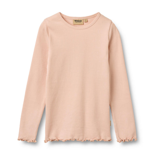 Wheat Langarmshirt Ida