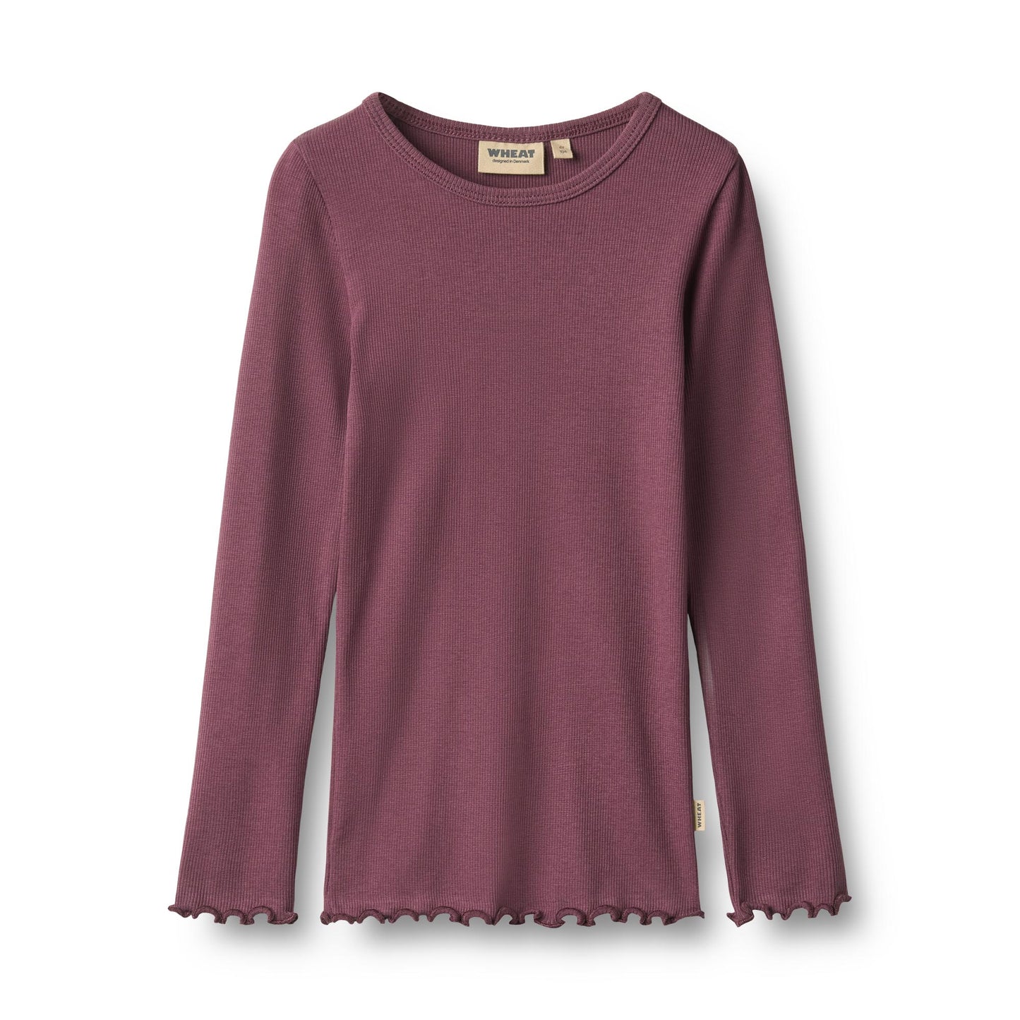 Wheat Langarmshirt Ida