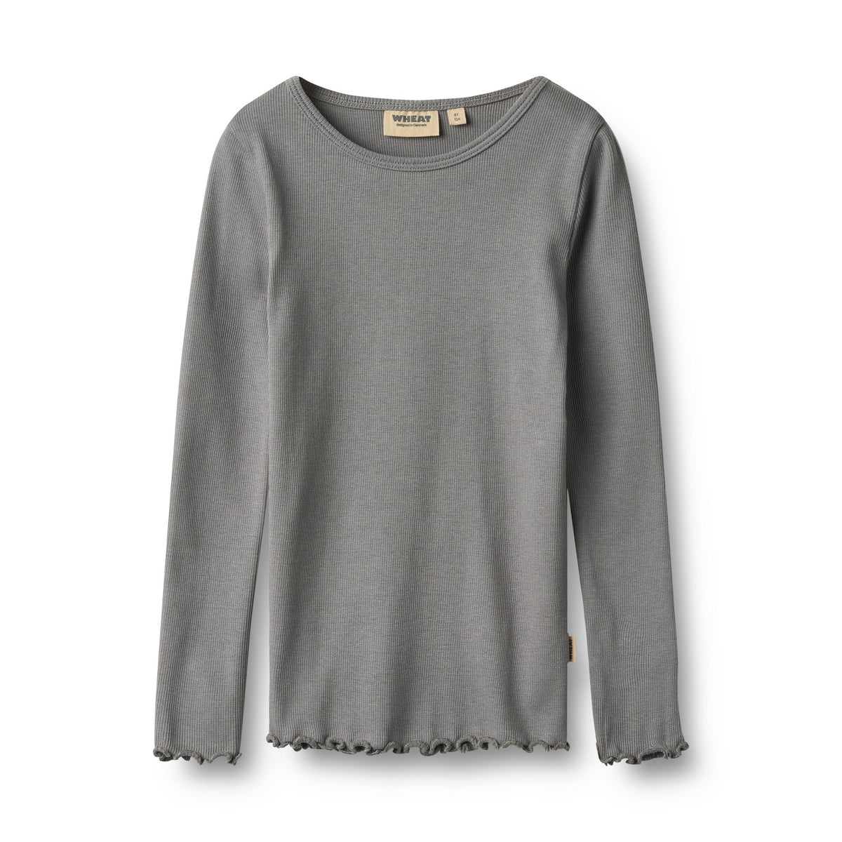 Wheat Langarmshirt Ida