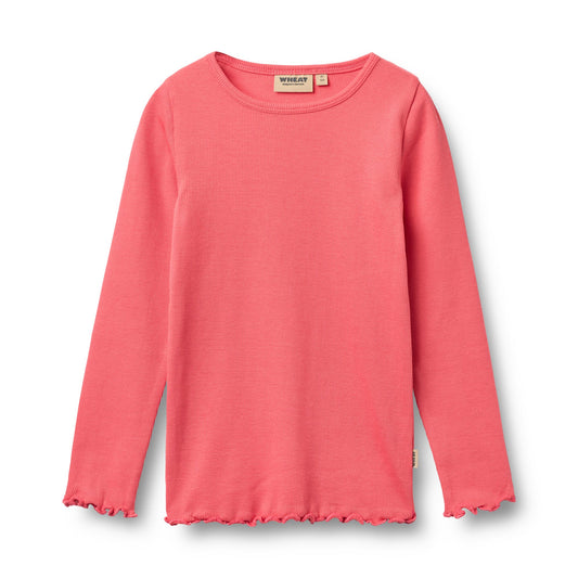 Wheat Langarmshirt Ida