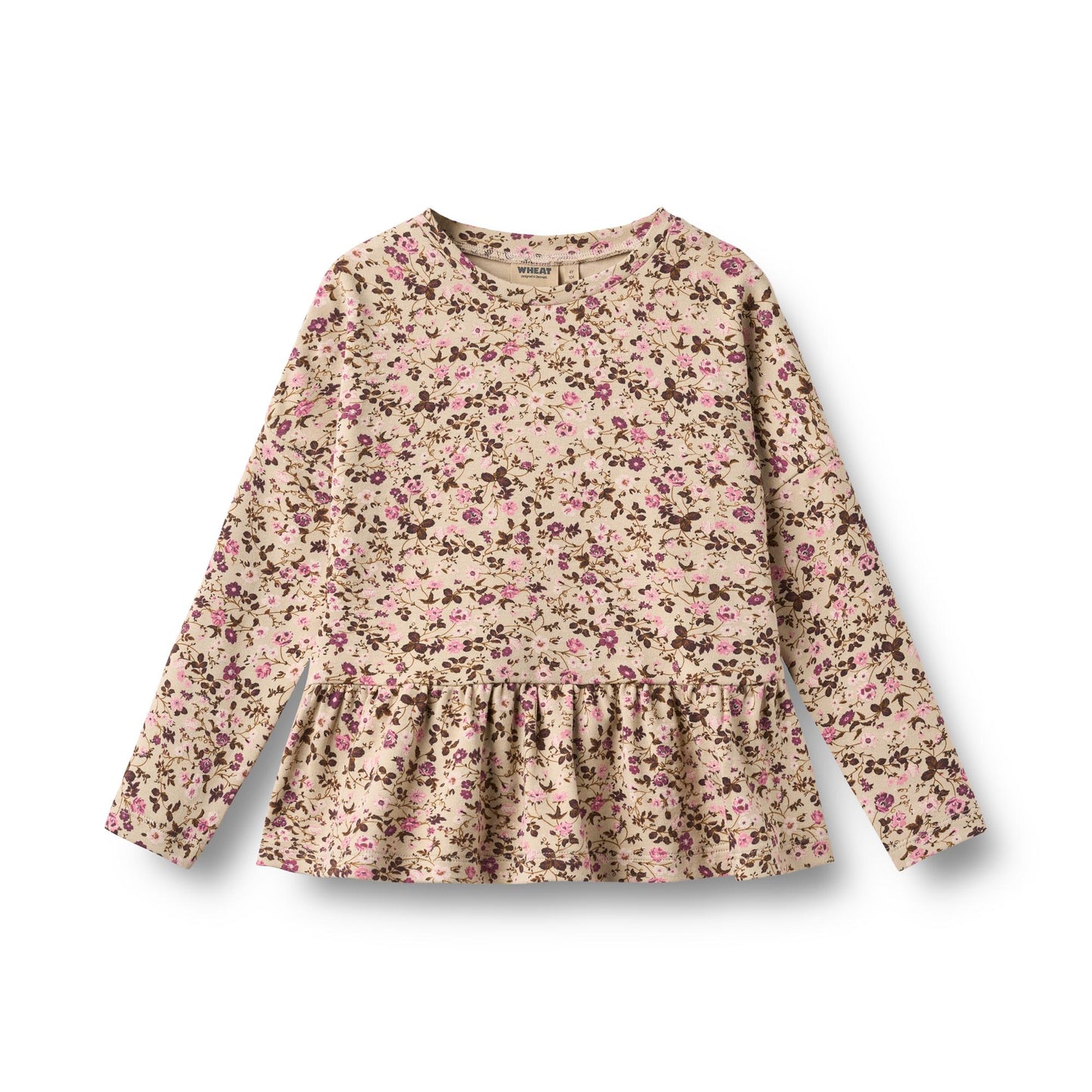 Wheat Langarmshirt Carolina