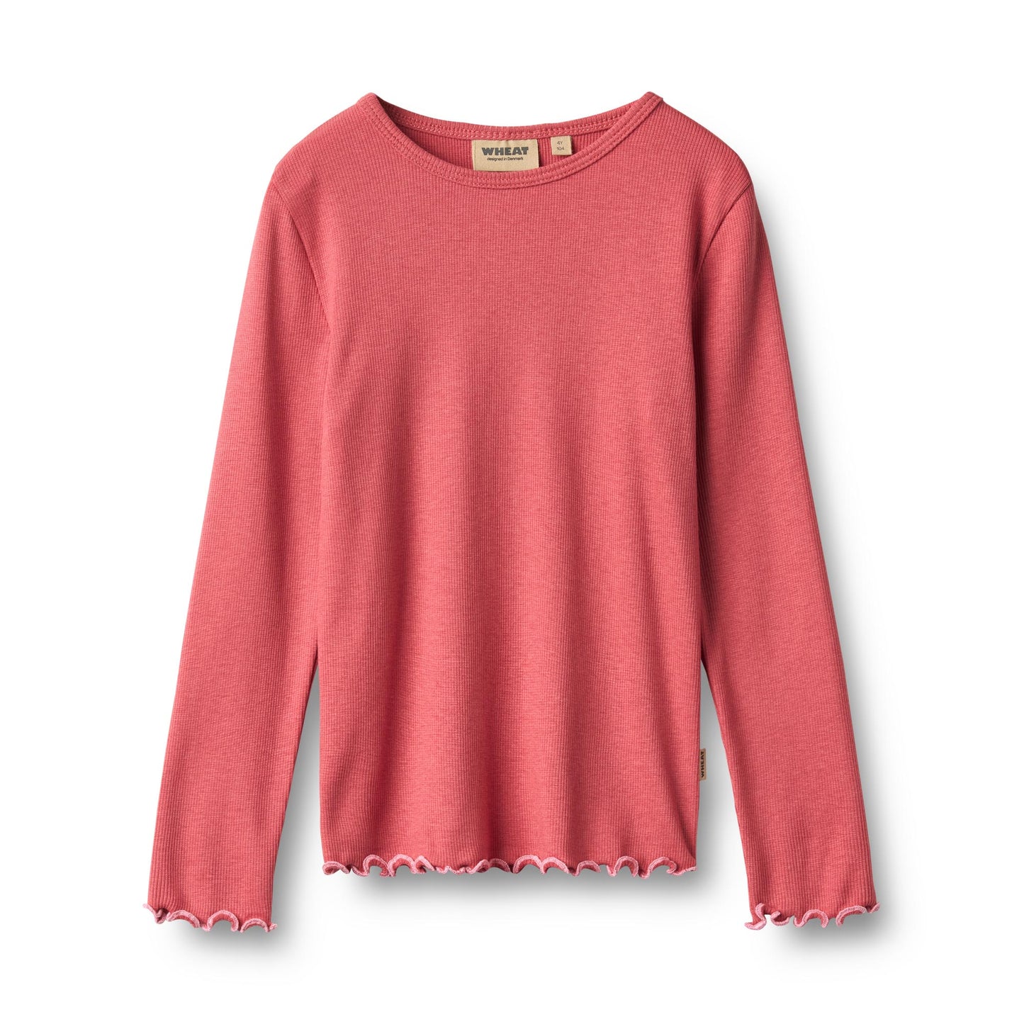 Wheat Langarmshirt Elsie