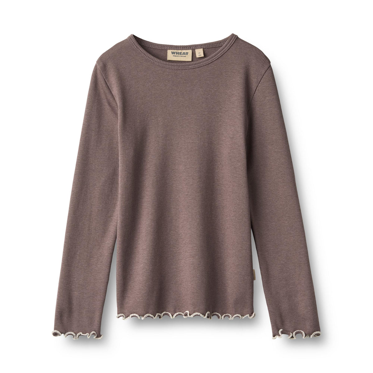 Wheat Langarmshirt Elsie