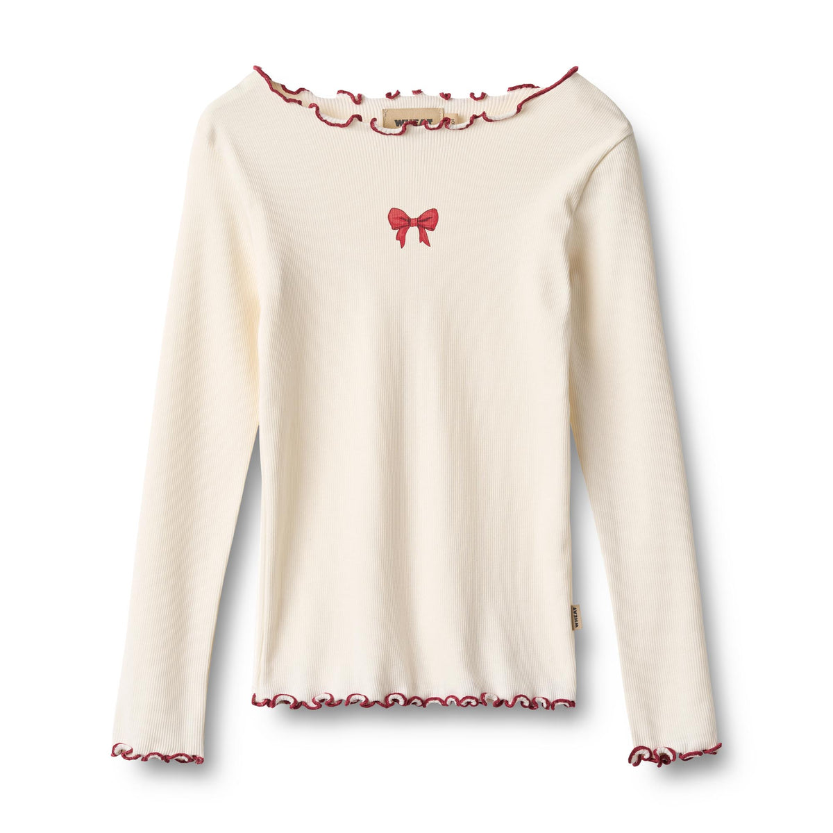 Wheat Langarmshirt Louann