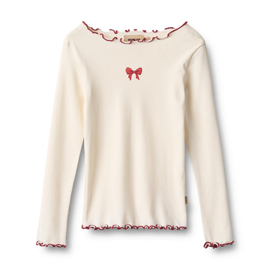 Wheat Langarmshirt Louann