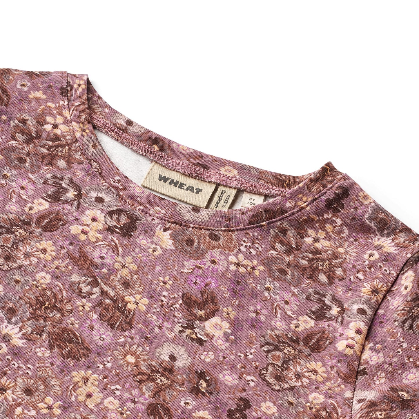 Wheat T-Shirt Manna