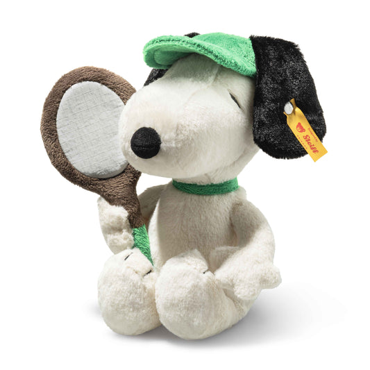 Steiff Snoopy Tennis 22cm