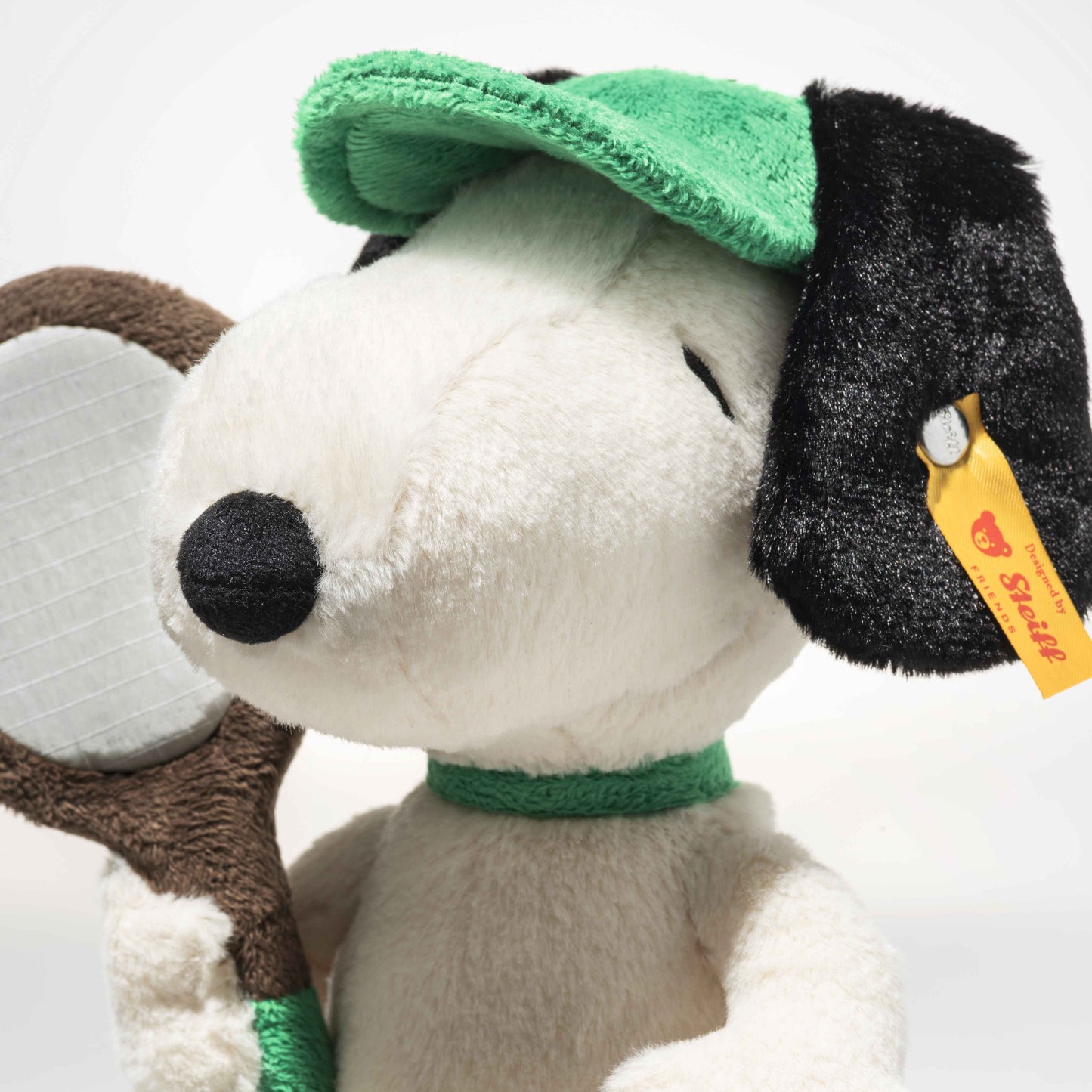 Steiff Snoopy Tennis 22cm