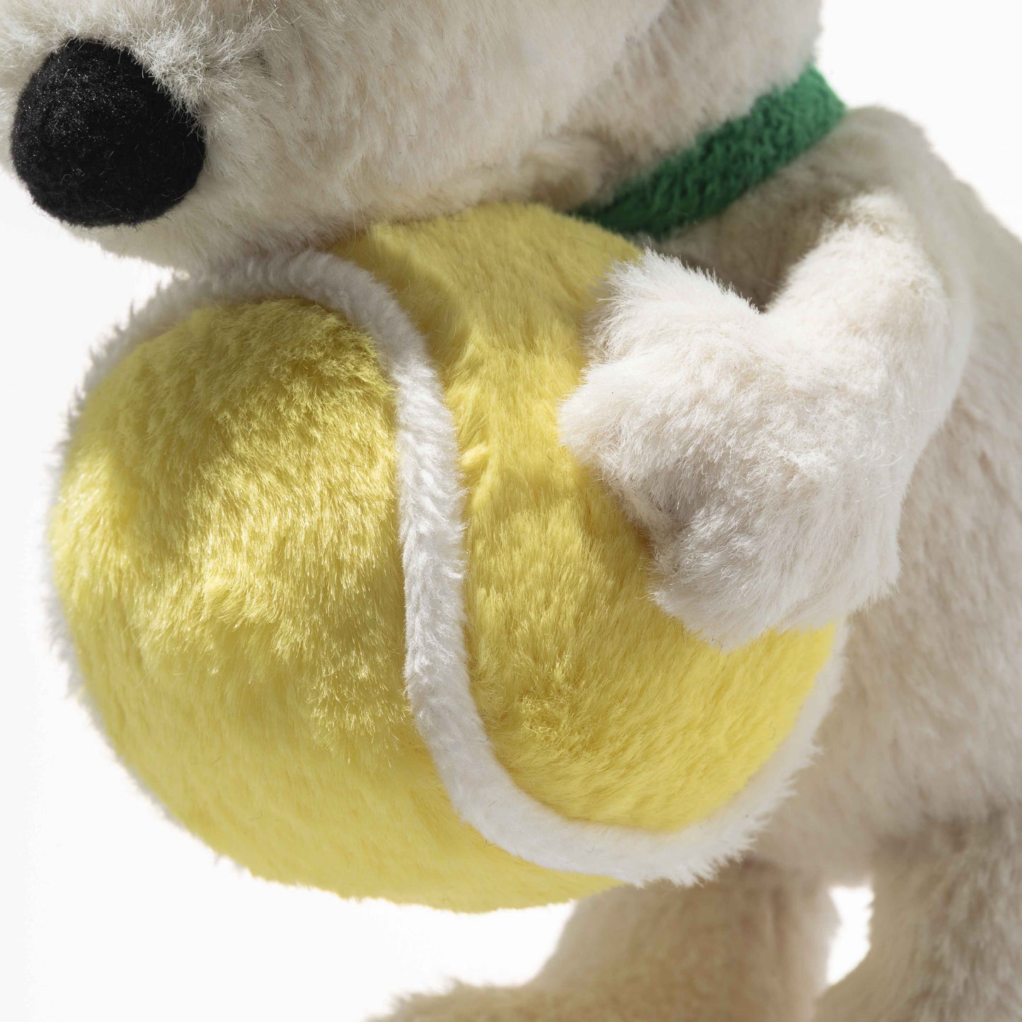 Steiff Snoopy Anhänger Tennis 15cm