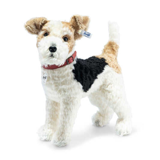Steiff Foxy Foxterrier 35cm RMS