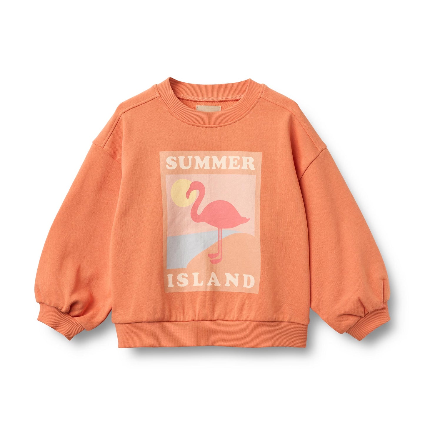 Wheat Sweatshirt Eliza