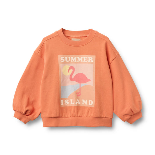 Wheat Sweatshirt Eliza