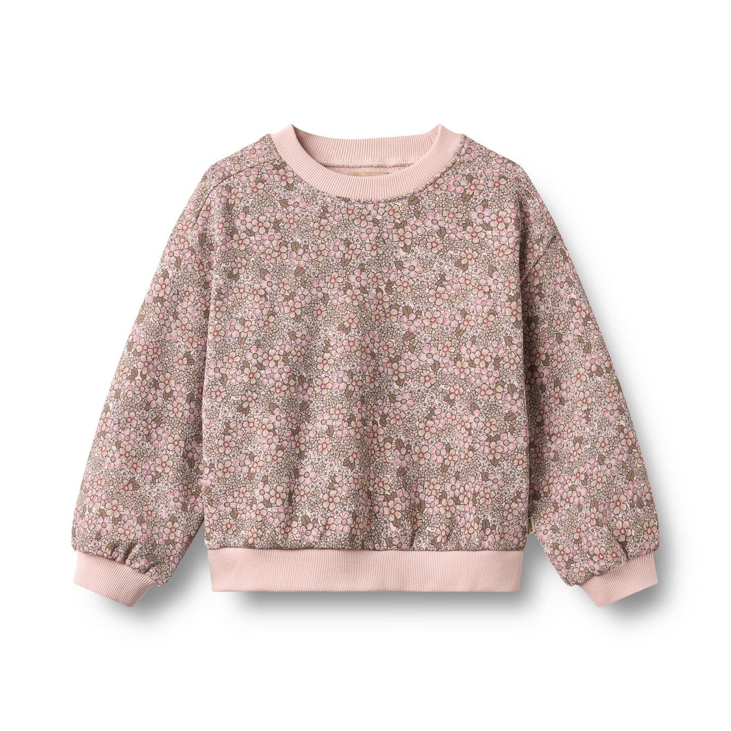 Wheat Sweatshirt Lia