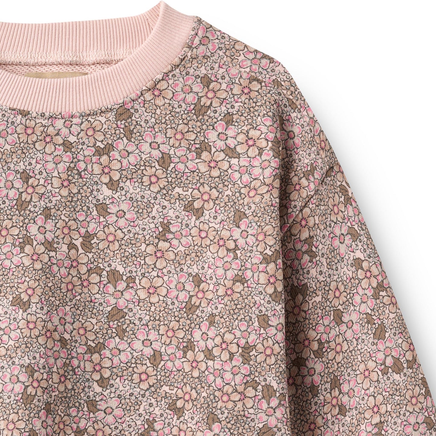 Wheat Sweatshirt Lia