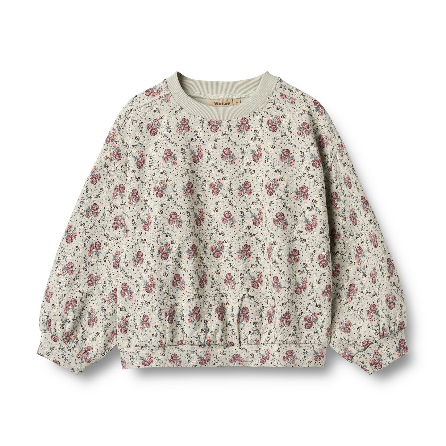 Wheat Lia Sweatshirt