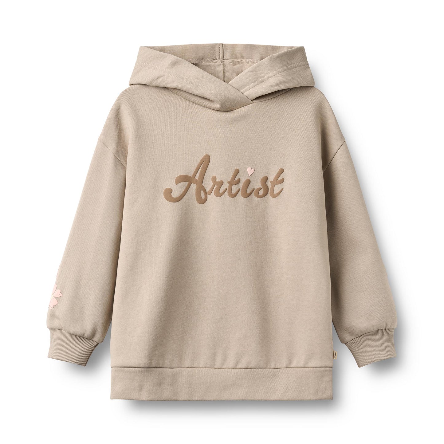 Wheat Hoodie Frances