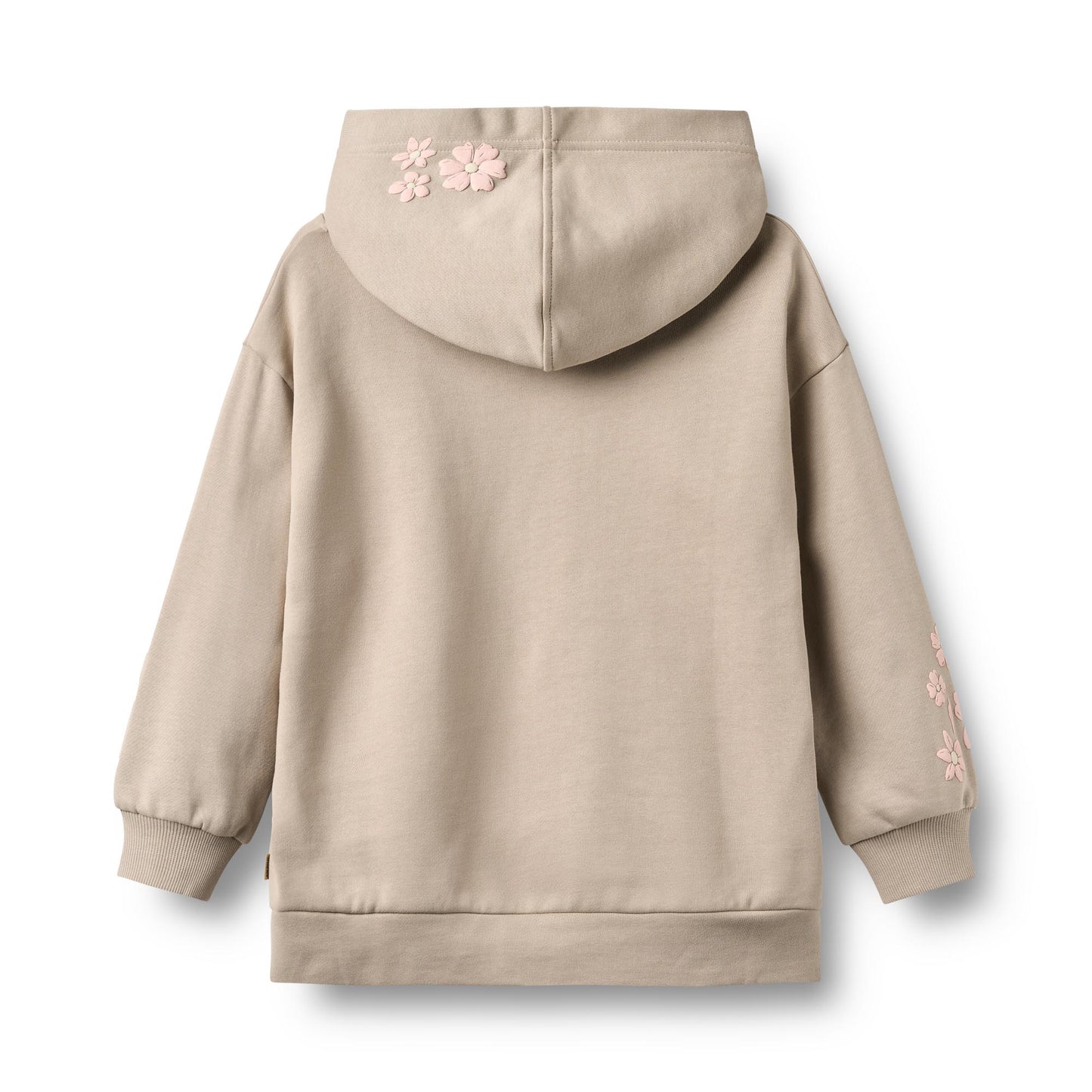 Wheat Hoodie Frances