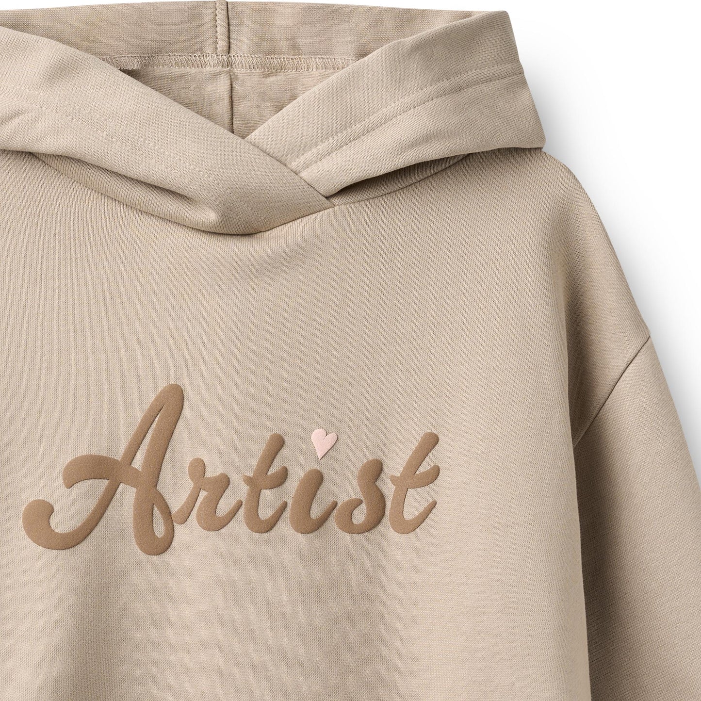 Wheat Hoodie Frances