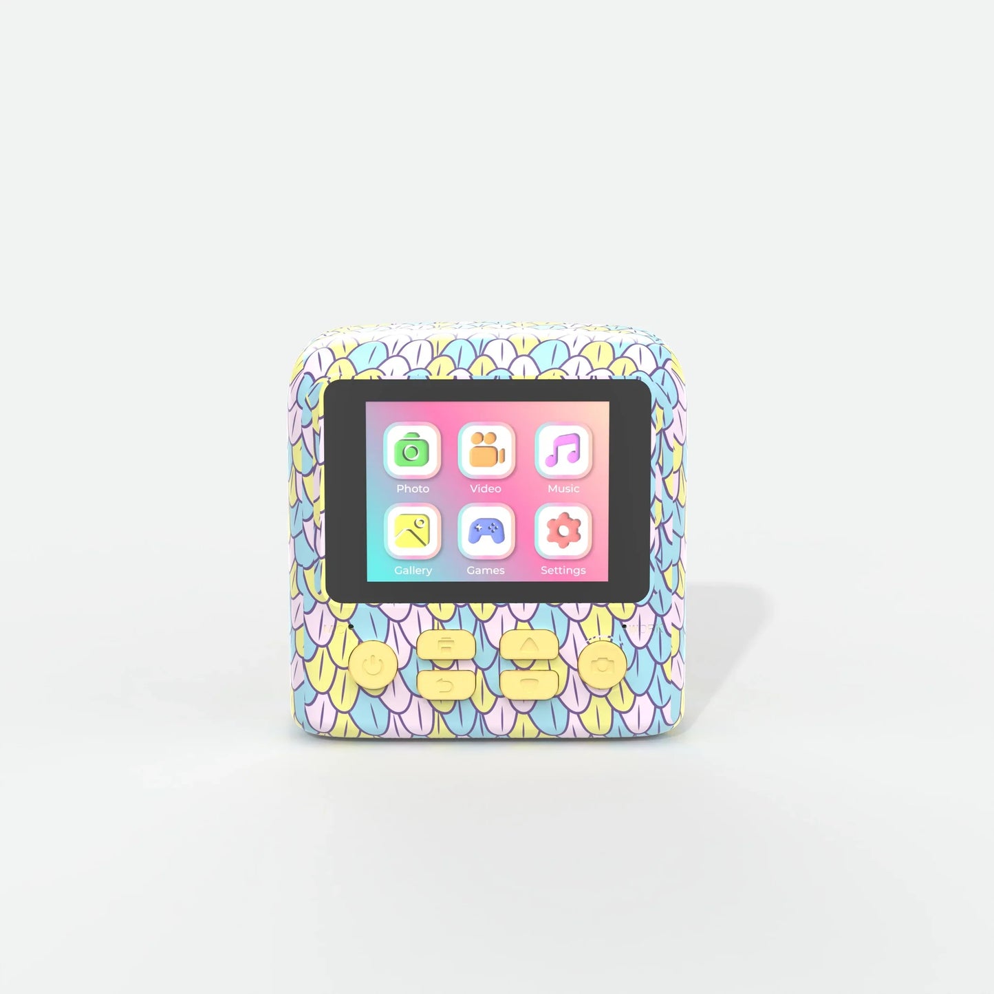 MOB Pixiprint Mermaid Kamera