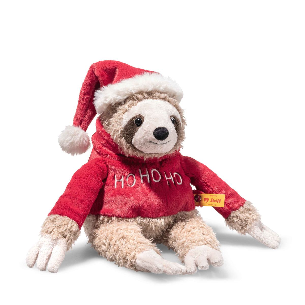 Steiff Sanny Faultier Christmas 30cm