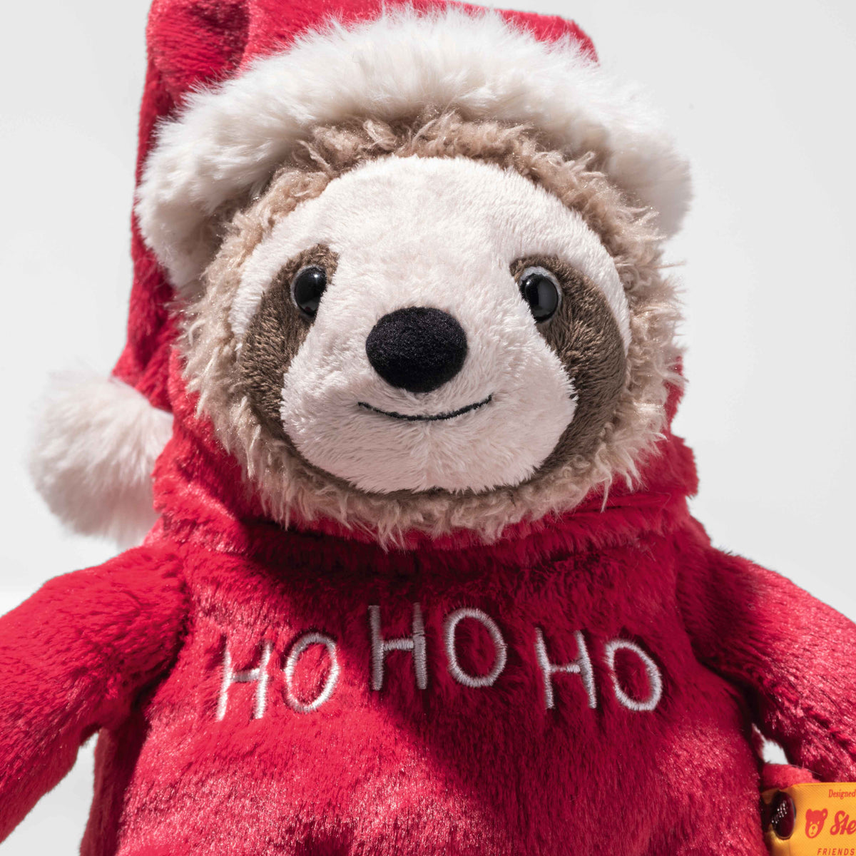 Steiff Sanny Faultier Christmas 30cm