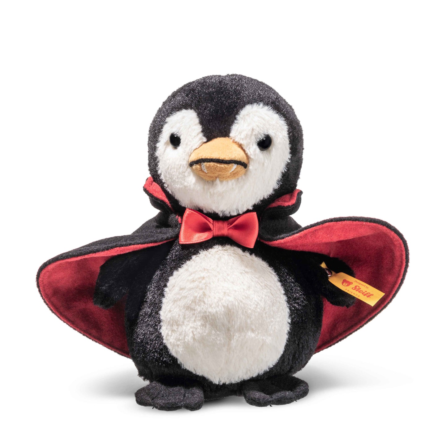 Steiff Pinguin Nibble der Vampir