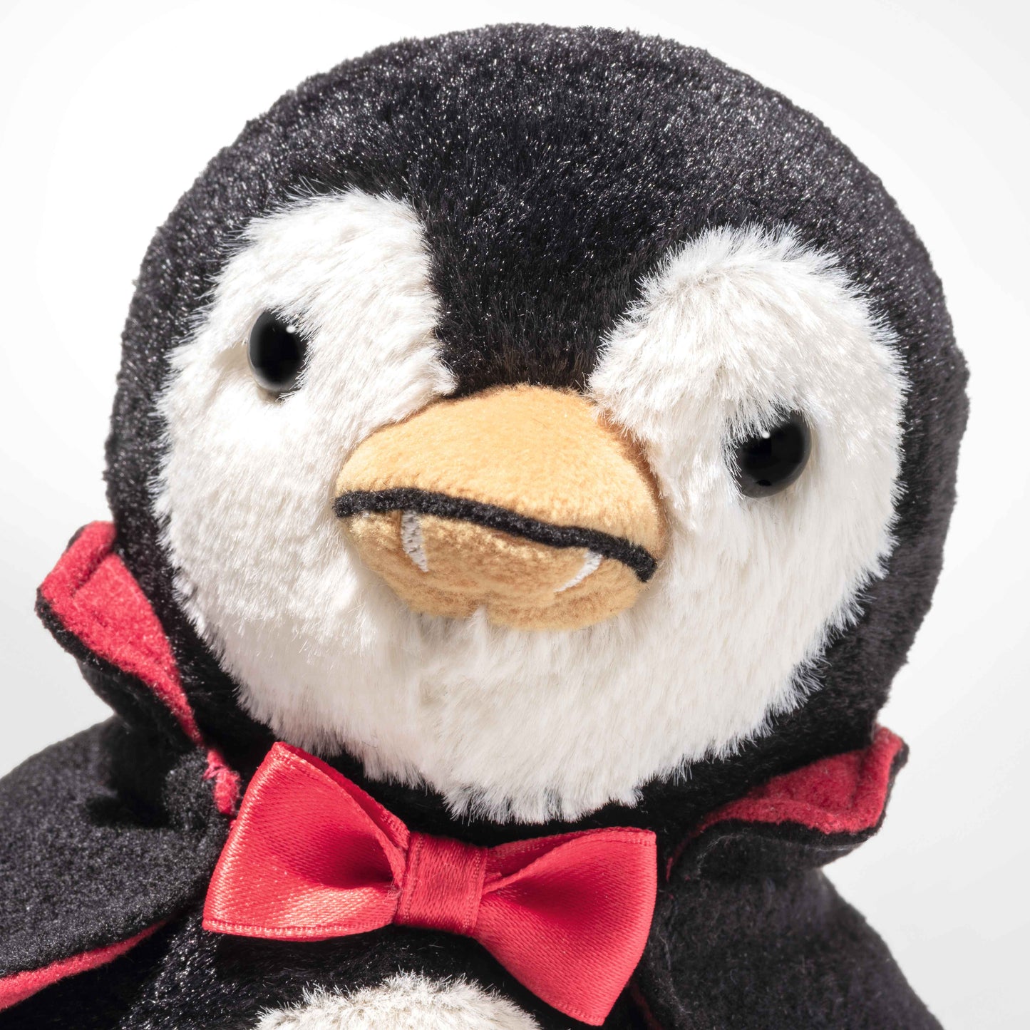 Steiff Pinguin Nibble der Vampir