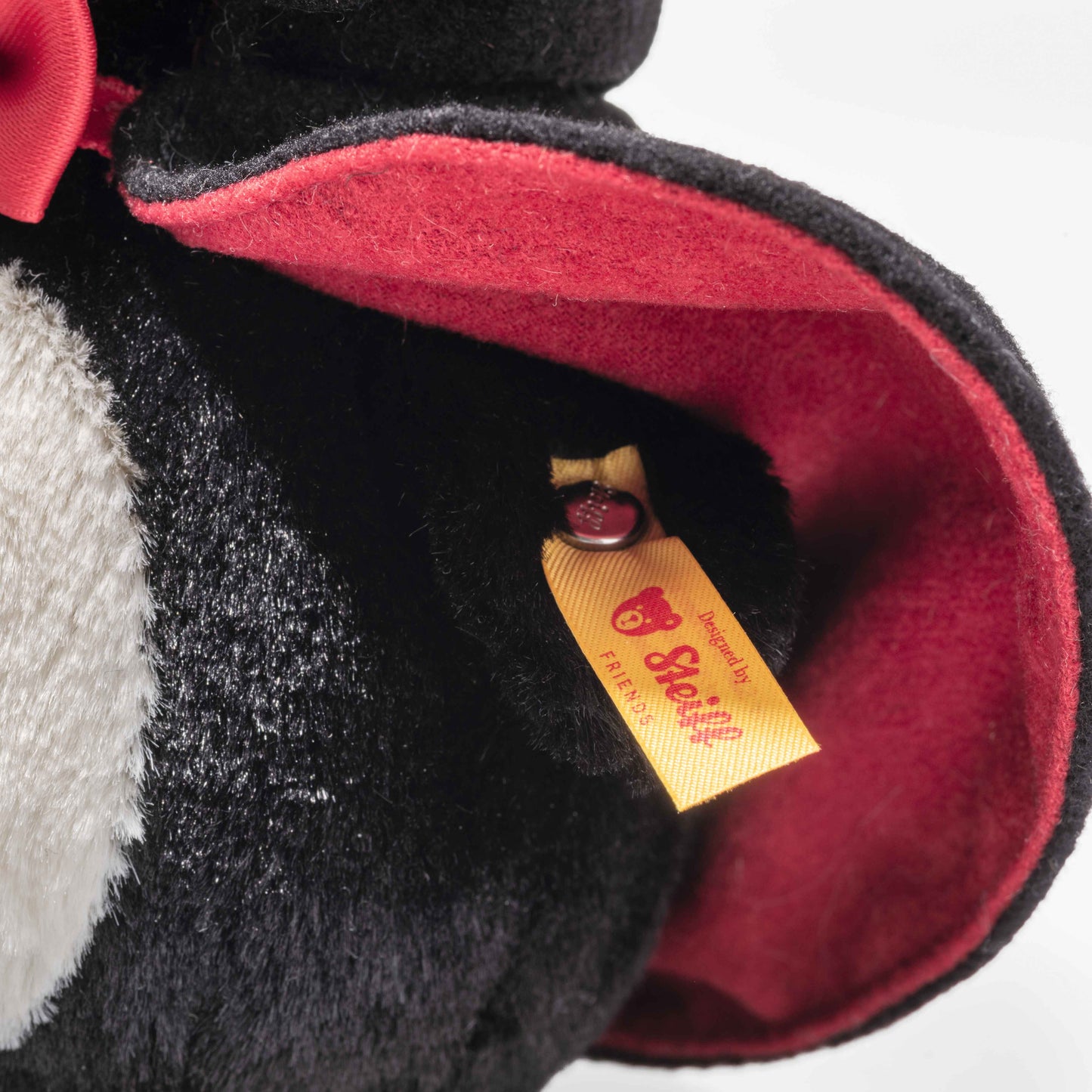 Steiff Pinguin Nibble der Vampir