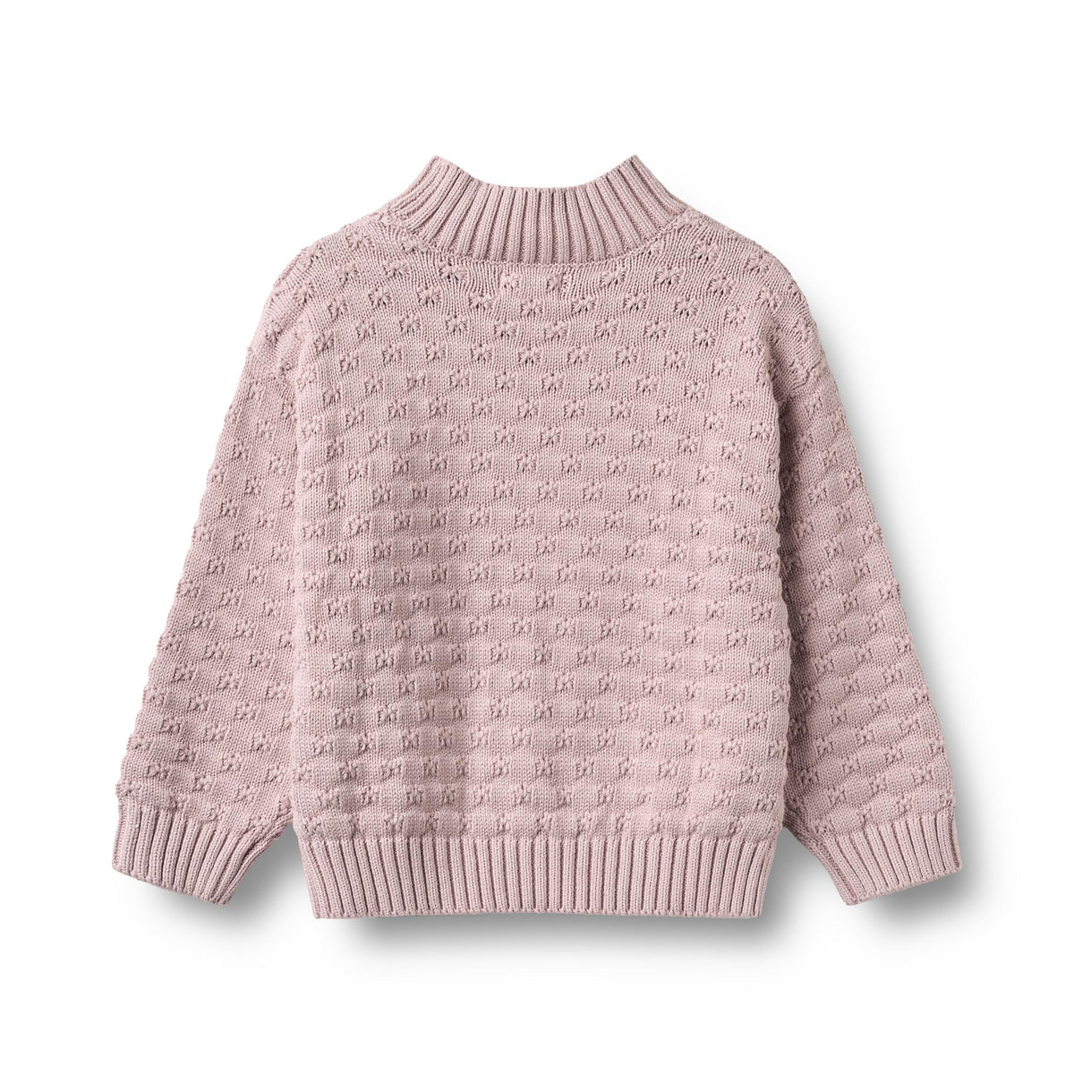 Wheat Chunky Strickpullover Abby