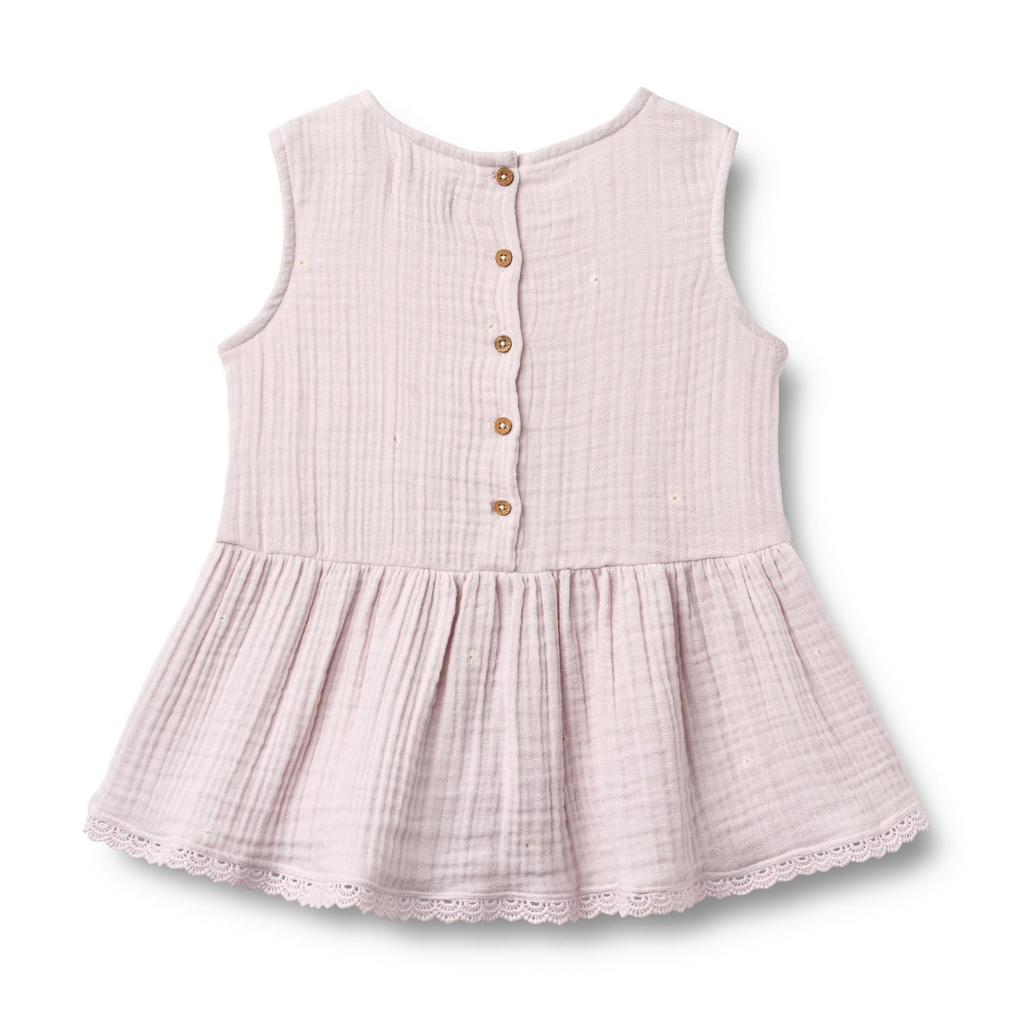 Wheat Top Lace Bea