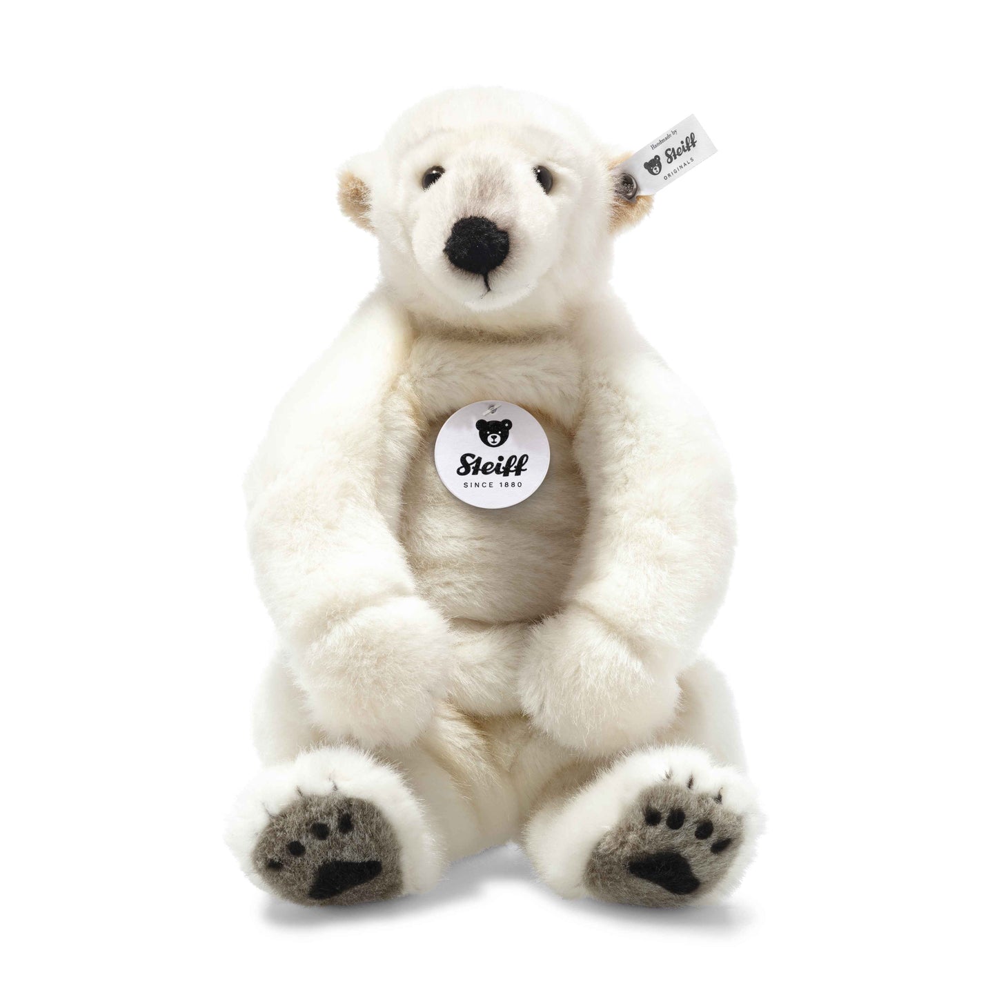 Steiff Nanouk Eisbär 33cm