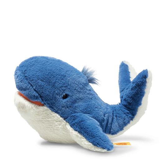 Steiff Tory Blauwal 28 cm