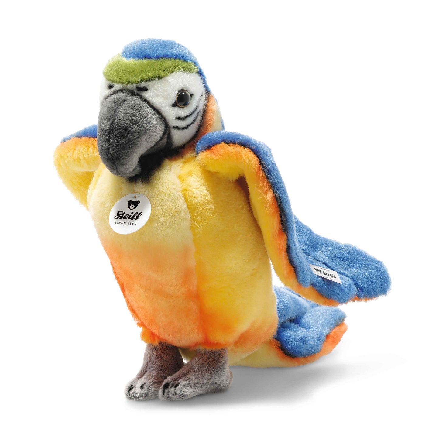 Steiff Lori Papagei 26cm