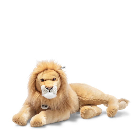 Steiff Leo Löwe 65cm liegend