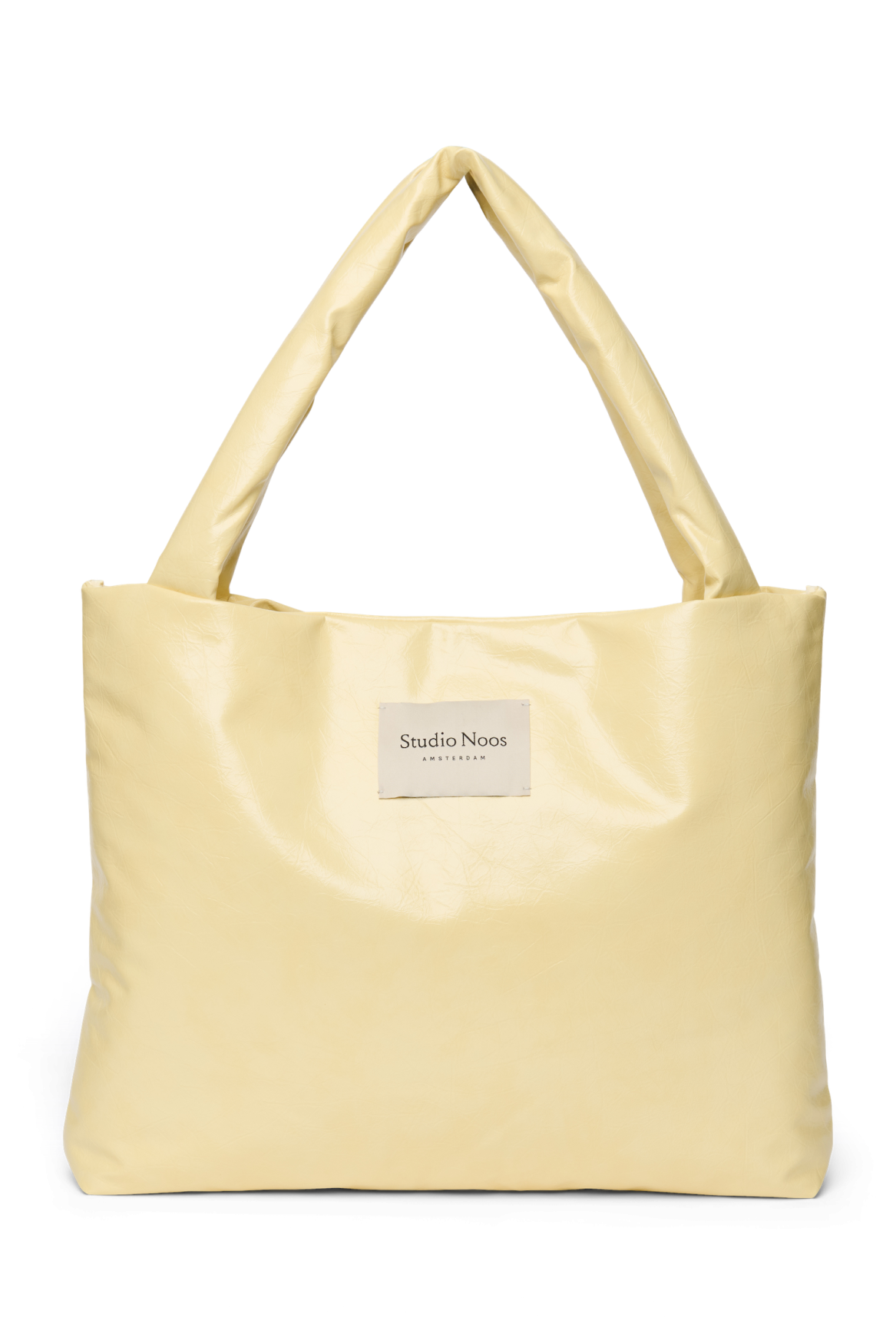 Studio Noos Vegan Leder Mom Bag