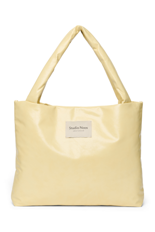 Studio Noos Vegan Leder Mom Bag