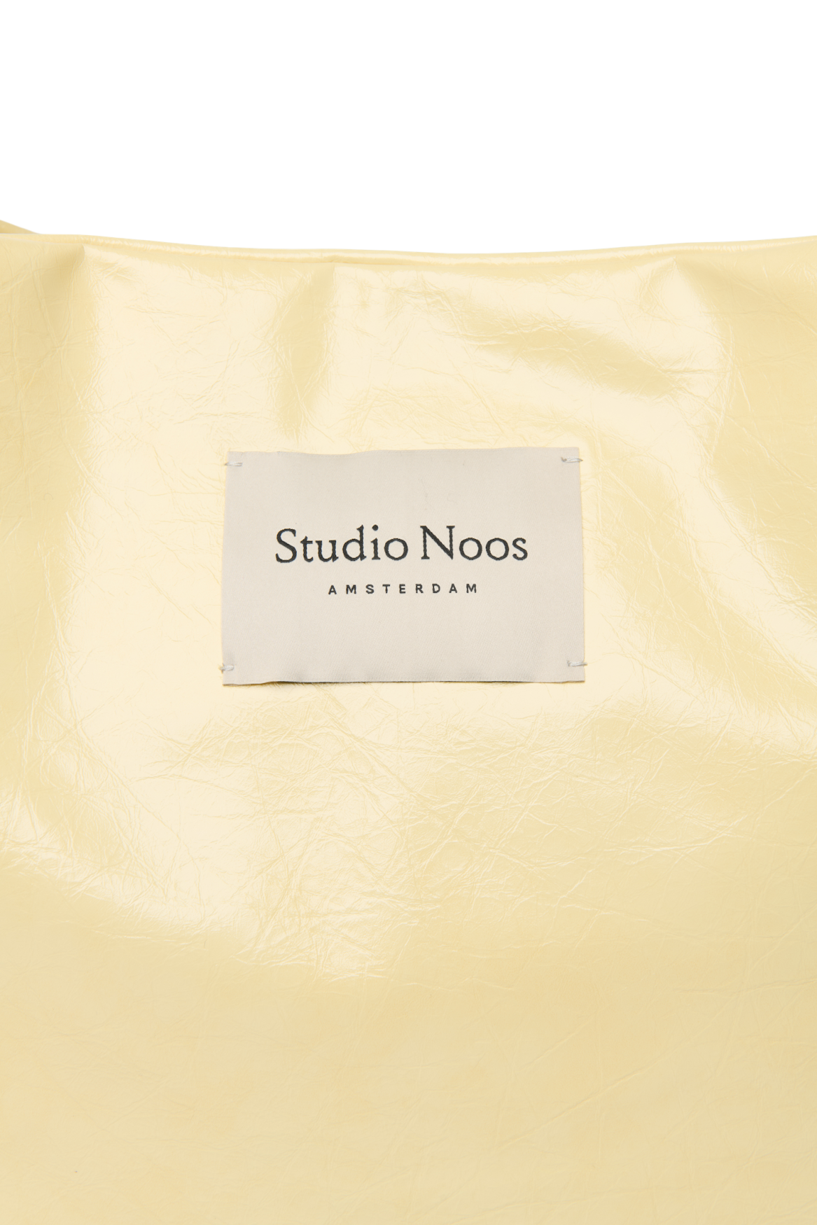 Studio Noos Vegan Leder Mom Bag