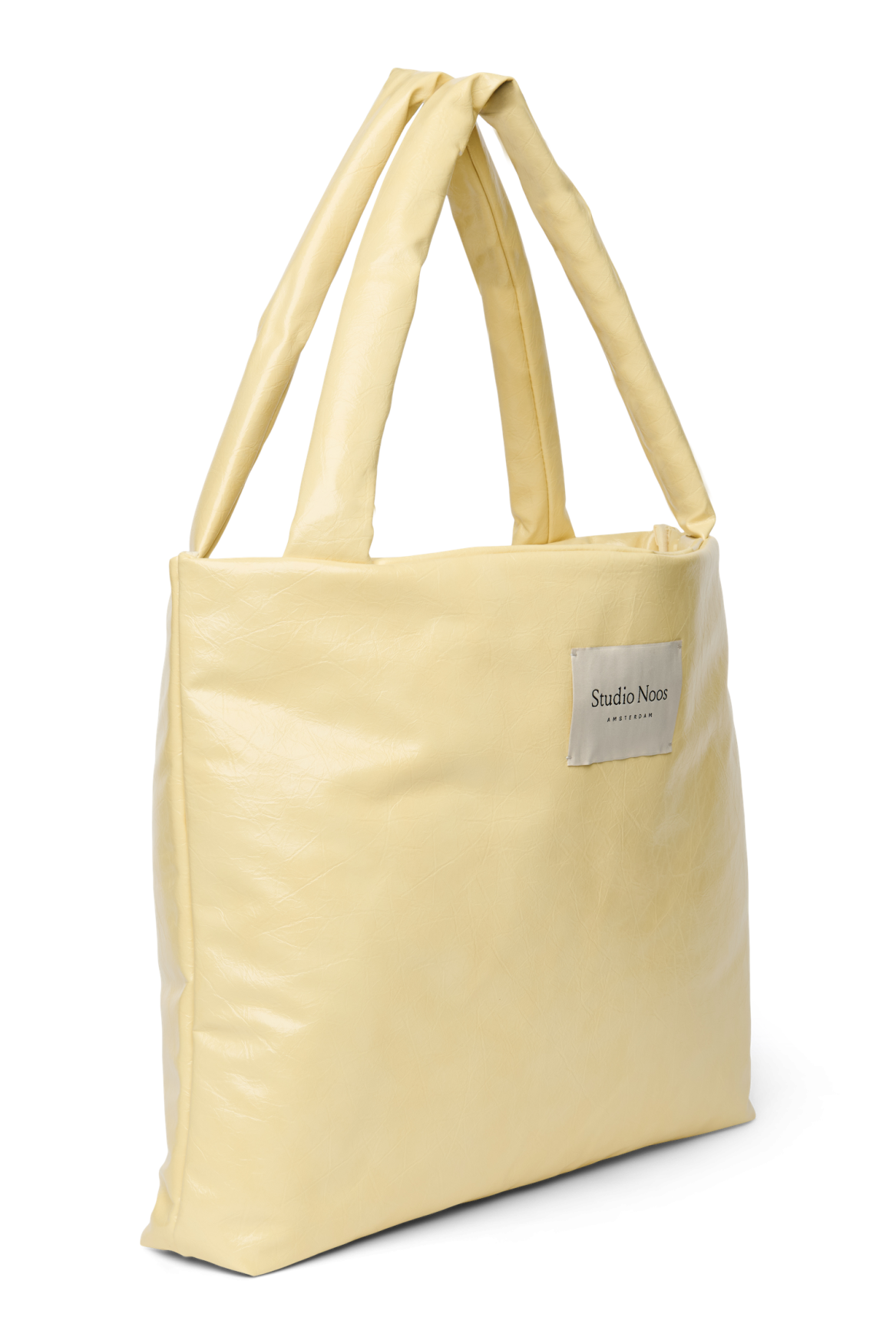 Studio Noos Vegan Leder Mom Bag