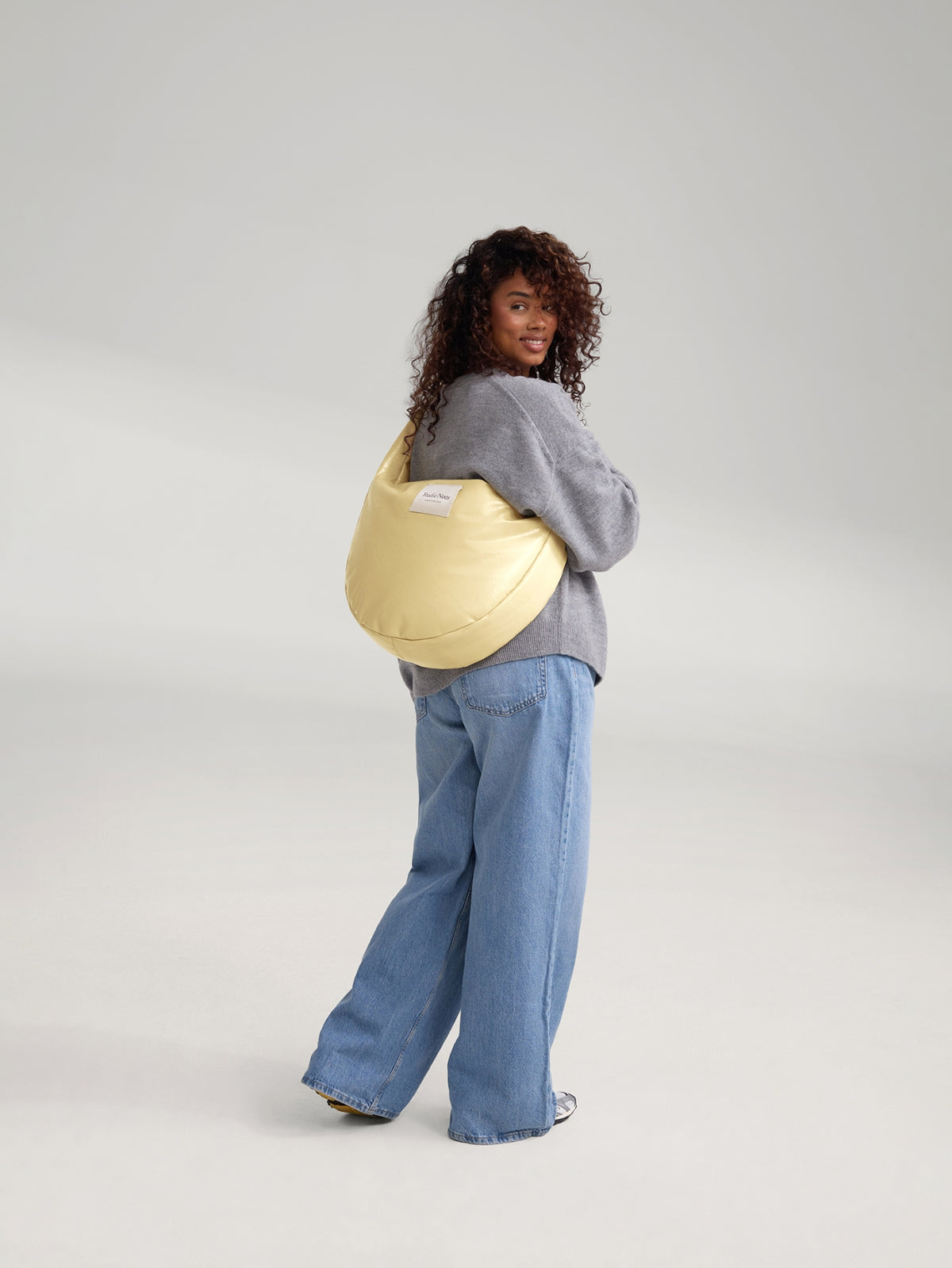 Studio Noos Vegan Leder Cross Body Bag